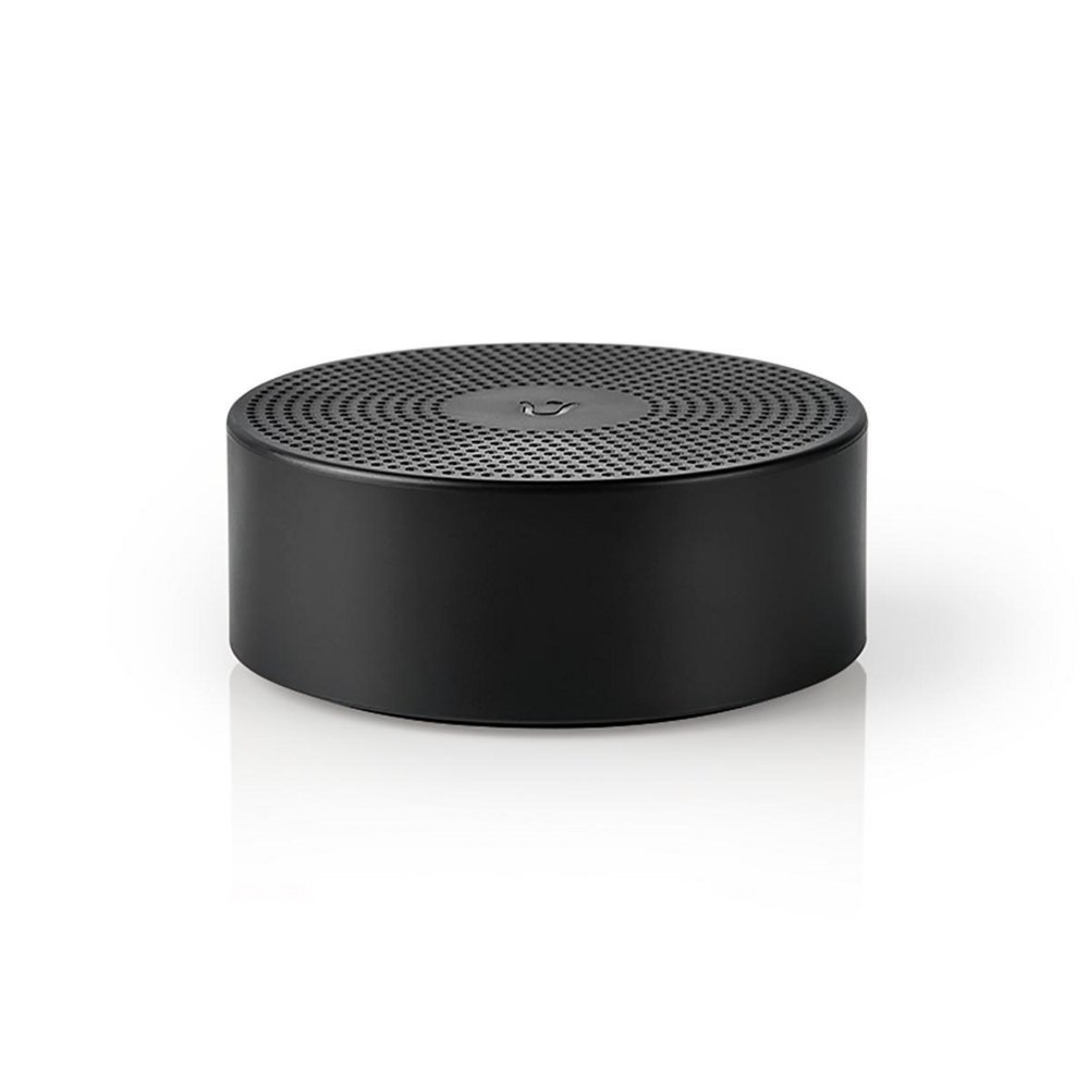 Nedis WIFICDPC10BK | Draadloze deurbelontvanger | USB-gevoed | 433 MHz | 80 dB | Zwart 1 Nedis WIFICDPC10BK | Draadloze deurbelontvanger | USB-gevoed | 433 MHz | 80 dB | Zwart