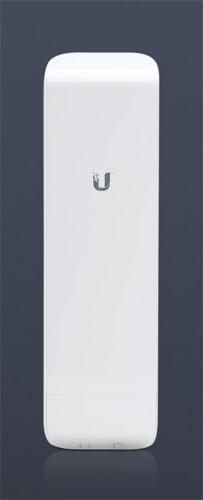 Ubiquiti NanoStation NSM2 | WiFi 4 Outdoor CPE | 150 Mbit/s | Passief PoE (injector inbegrepen) | Inclusief Mastmontagebeugel 3 Ubiquiti NanoStation NSM2 | WiFi 4 Outdoor CPE | 150 Mbit/s | Passief PoE (injector inbegrepen) | Inclusief Mastmontagebeugel - Afbeelding 3
