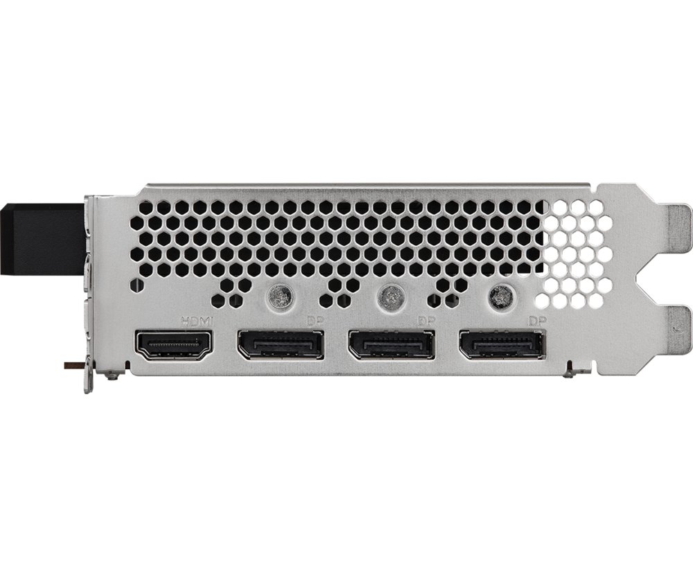 ASRock Challenger Intel Arc A380 ITX OC | 6GB GDDR6 Videokaart 4 ASRock Challenger Intel Arc A380 ITX OC | 6GB GDDR6 Videokaart - Afbeelding 4