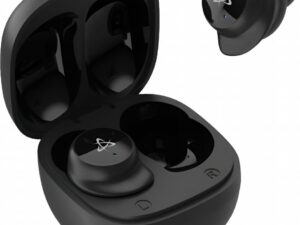 SBOX Earbuds EB-TWS538-B | Draadloze In-Ear Bluetooth Oordopjes | USB-C Oplaadcase | Zwart