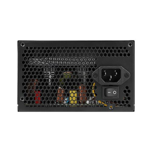 Antec Cuprum Strike CSK550 | 550 Watt Bronze ATX PSU | Niet Modulair | Power Supply | Voeding 5 Antec Cuprum Strike CSK550 | 550 Watt Bronze ATX PSU | Niet Modulair | Power Supply | Voeding - Afbeelding 5