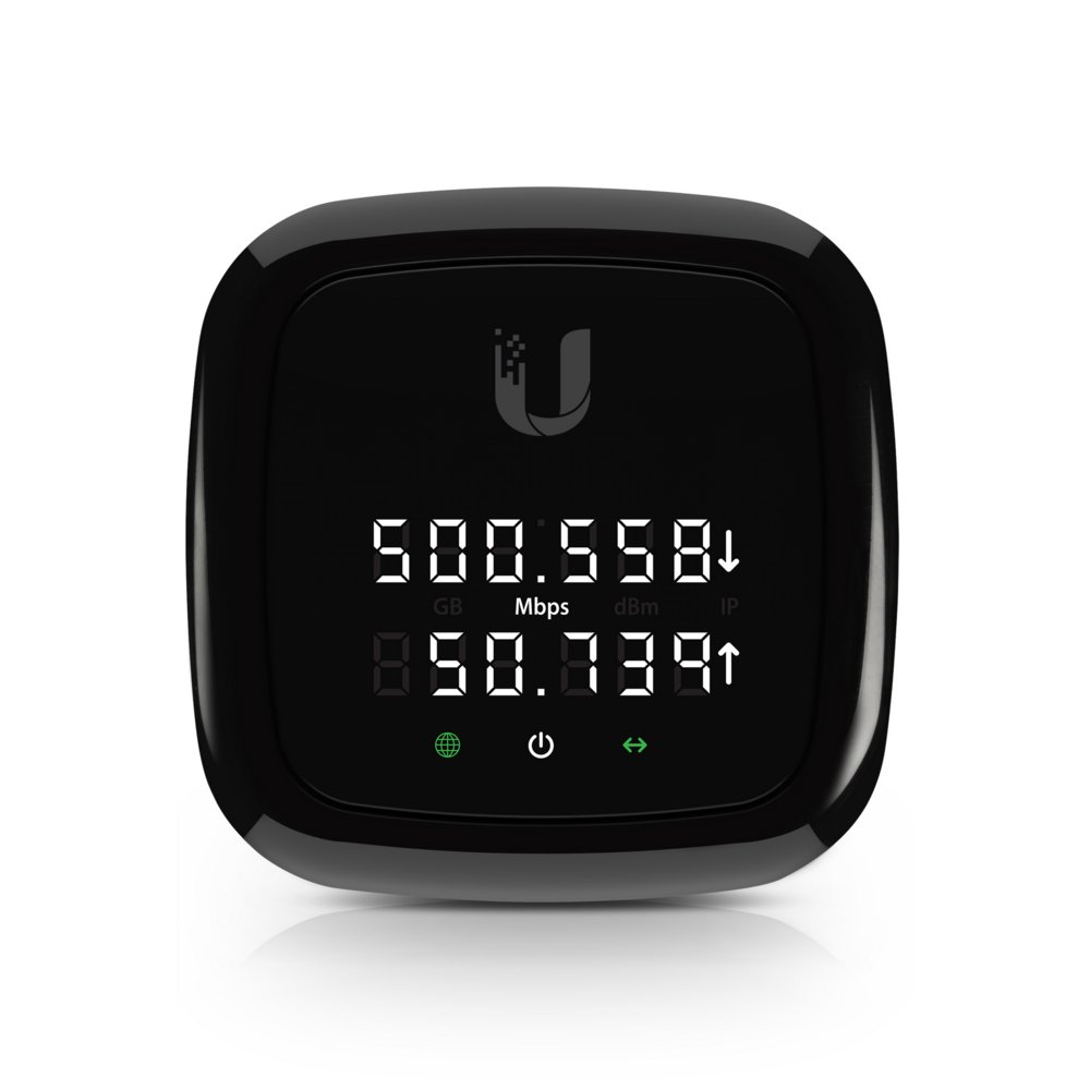 Ubiquiti UF-Nano G Gateway/Controller | GPON ONU | 1x Gigabit Ethernet | 2.5 Gbps Downstream | 1.25 Gbps Upstream | 24V Passive PoE 1 Ubiquiti UF-Nano G Gateway/Controller | GPON ONU | 1x Gigabit Ethernet | 2.5 Gbps Downstream | 1.25 Gbps Upstream | 24V Passive PoE
