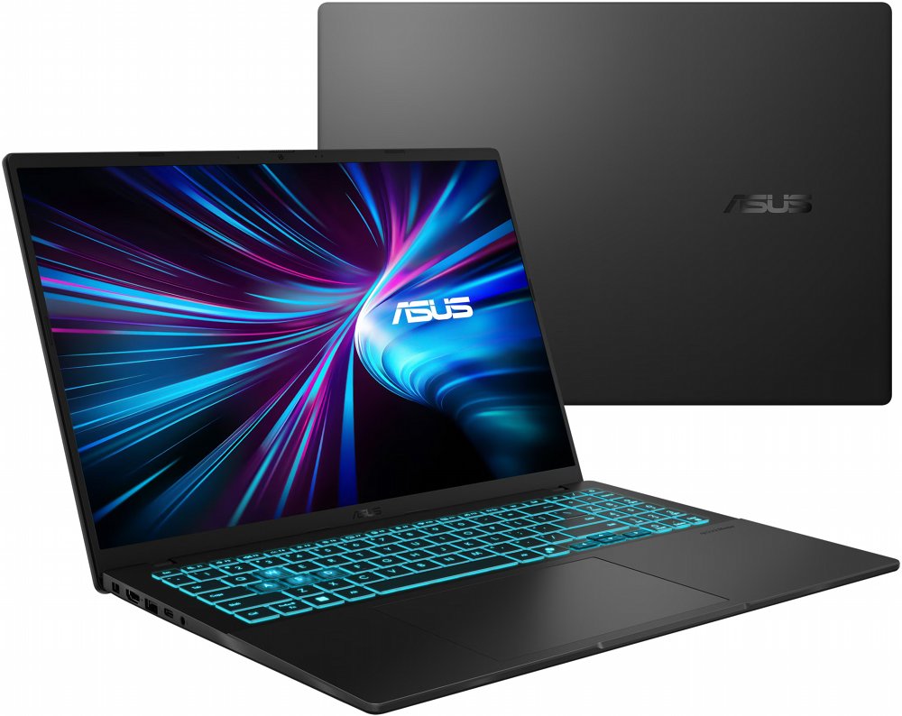 ASUS V16 FX3607VM | 16'' WUXGA IPS 144Hz | Intel Core 7 240H | RTX 5060 | 16GB DDR5 | 512GB SSD | W11 Home 5 ASUS V16 FX3607VM | 16'' WUXGA IPS 144Hz | Intel Core 7 240H | RTX 5060 | 16GB DDR5 | 512GB SSD | W11 Home - Afbeelding 5
