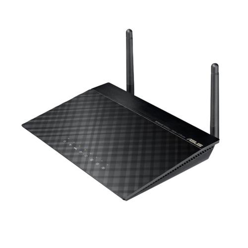 ASUS RT-N12LX | Draadloze Router | WiFi 4 (802.11n) | Fast Ethernet | Zwart 2 ASUS RT-N12LX | Draadloze Router | WiFi 4 (802.11n) | Fast Ethernet | Zwart - Afbeelding 2
