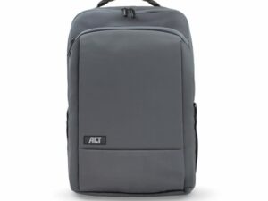 ACT AC8560 Casual Rugzak 16" | Grijs | Gemaakt van Polyethyleentereftalaat (PET)