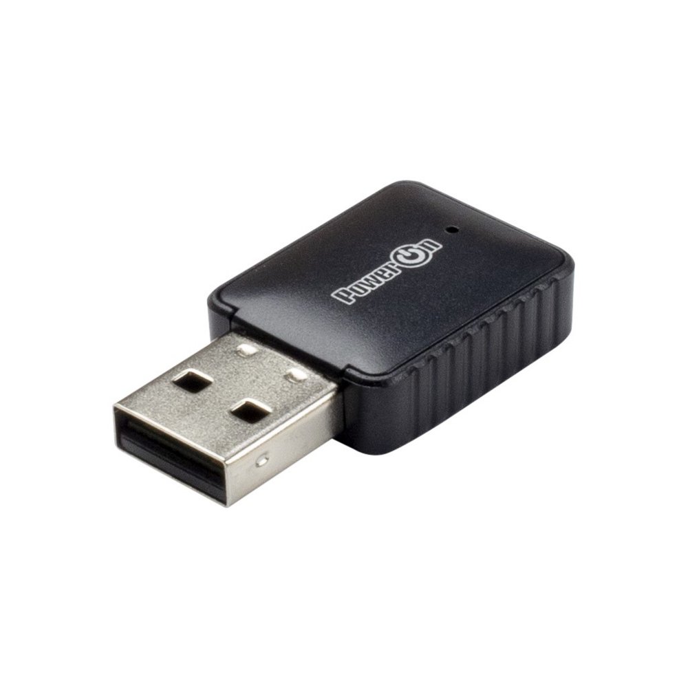 Inter-Tech DMG-07 | Wi-Fi 5 & Bluetooth 4.2 USB Adapter | 650 Mbps | Dual-band (2,4 GHz / 5 GHz) | Zwart 4 Inter-Tech DMG-07 | Wi-Fi 5 & Bluetooth 4.2 USB Adapter | 650 Mbps | Dual-band (2,4 GHz / 5 GHz) | Zwart - Afbeelding 4