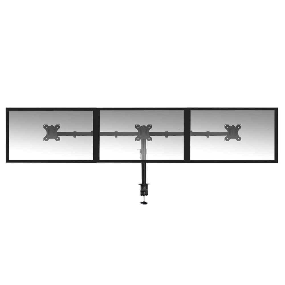 ACT AC8303 | Verstelbare Monitor-bureaubeugel | Tot 27" | Max 7kg | VESA 100x100 | 2 Monitoren 7 ACT AC8303 | Verstelbare Monitor-bureaubeugel | Tot 27" | Max 7kg | VESA 100x100 | 2 Monitoren - Afbeelding 7