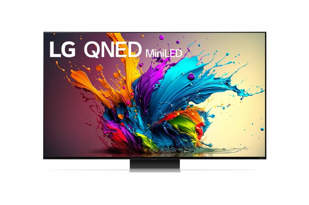 LG 65QNED91T6A | 65" 4K Ultra HD QNED MiniLED Smart TV | WebOS | Dolby Vision | Local Dimming | 100Hz 1 LG 65QNED91T6A | 65" 4K Ultra HD QNED MiniLED Smart TV | WebOS | Dolby Vision | Local Dimming | 100Hz