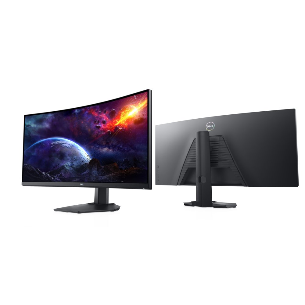 Dell S3422DWG 34" | 3440 x 1440 VA | 144Hz | Ultrawide Gaming Monitor 9 Dell S3422DWG 34" | 3440 x 1440 VA | 144Hz | Ultrawide Gaming Monitor - Afbeelding 9