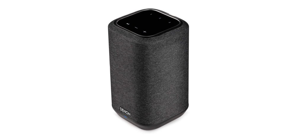 Denon Home 150 | Draadloze Smart Speaker | HEOS Built-in | 192kHz/24-bit Hi-Res Audio | Zwart 5 Denon Home 150 | Draadloze Smart Speaker | HEOS Built-in | 192kHz/24-bit Hi-Res Audio | Zwart - Afbeelding 5