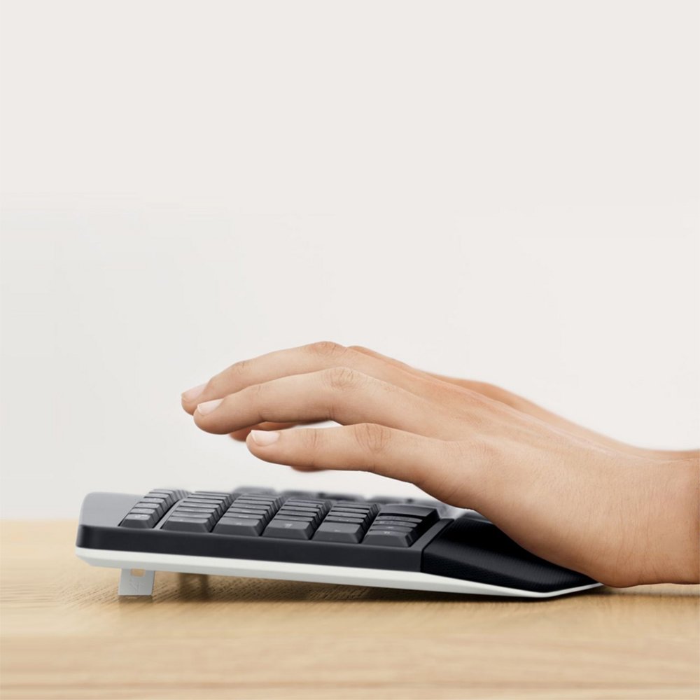 QWERTZ | Logitech MK850 Performance | Draadloze Muis en Toetsenbordcombo | QWERTZ 5 QWERTZ | Logitech MK850 Performance | Draadloze Muis en Toetsenbordcombo | QWERTZ - Afbeelding 5