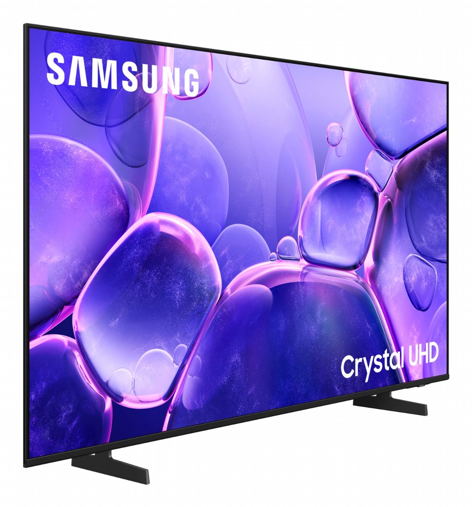 Samsung U8000F Crystal UHD | 65'' Ultra HD 4K | LED Smart TV | WiFi | Tizen | HDR10+ | 50 Hz 2 Samsung U8000F Crystal UHD | 65'' Ultra HD 4K | LED Smart TV | WiFi | Tizen | HDR10+ | 50 Hz - Afbeelding 2