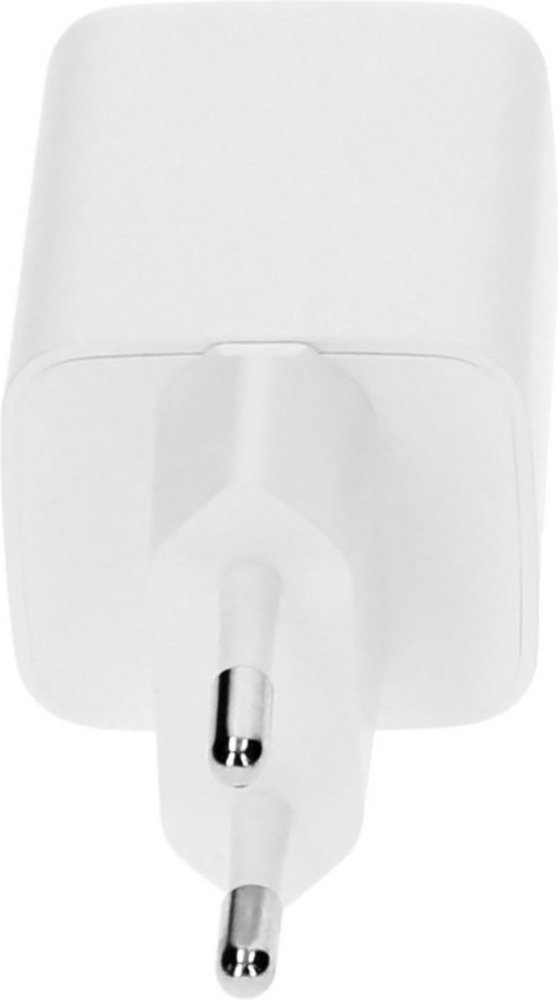 Mobiparts GaN Wall Charger | Dual USB-C Oplader 35W | Wit 5 Mobiparts GaN Wall Charger | Dual USB-C Oplader 35W | Wit - Afbeelding 5