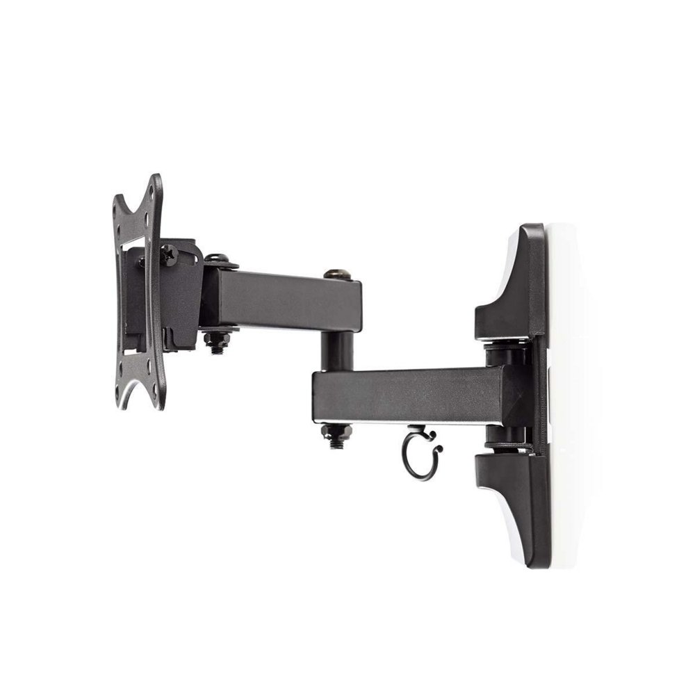 Nedis TVWM1530BK | Draai- en kantelbare TV-plafondbeugel | 23''-55'' | max 30kg | VESA 400x400 5 Nedis TVWM1530BK | Draai- en kantelbare TV-plafondbeugel | 23''-55'' | max 30kg | VESA 400x400 - Afbeelding 5