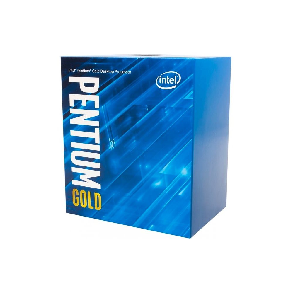 Intel Pentium Gold G6400 | 2 Core | 4Ghz | LGA 1200 | Processor | CPU 1 Intel Pentium Gold G6400 | 2 Core | 4Ghz | LGA 1200 | Processor | CPU