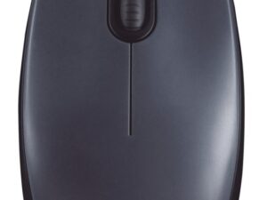 Logitech M100 | Bedrade USB Muis | Zwart