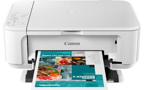 Canon PIXMA MG3650S | All-in-One Inkjetprinter | A4 | 4800 x 1200 DPI | Wi-Fi | Wit 3 Canon PIXMA MG3650S | All-in-One Inkjetprinter | A4 | 4800 x 1200 DPI | Wi-Fi | Wit - Afbeelding 3