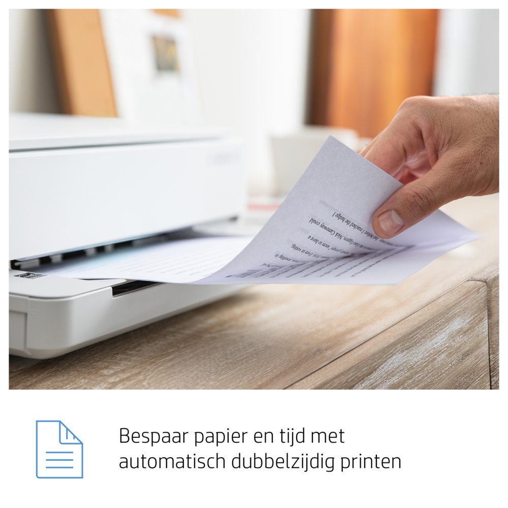 HP Envy 6020e | All-in-One Inkjetprinter | 4800 x 1200 DPI | Wi-Fi | Kleur 8 HP Envy 6020e | All-in-One Inkjetprinter | 4800 x 1200 DPI | Wi-Fi | Kleur - Afbeelding 8