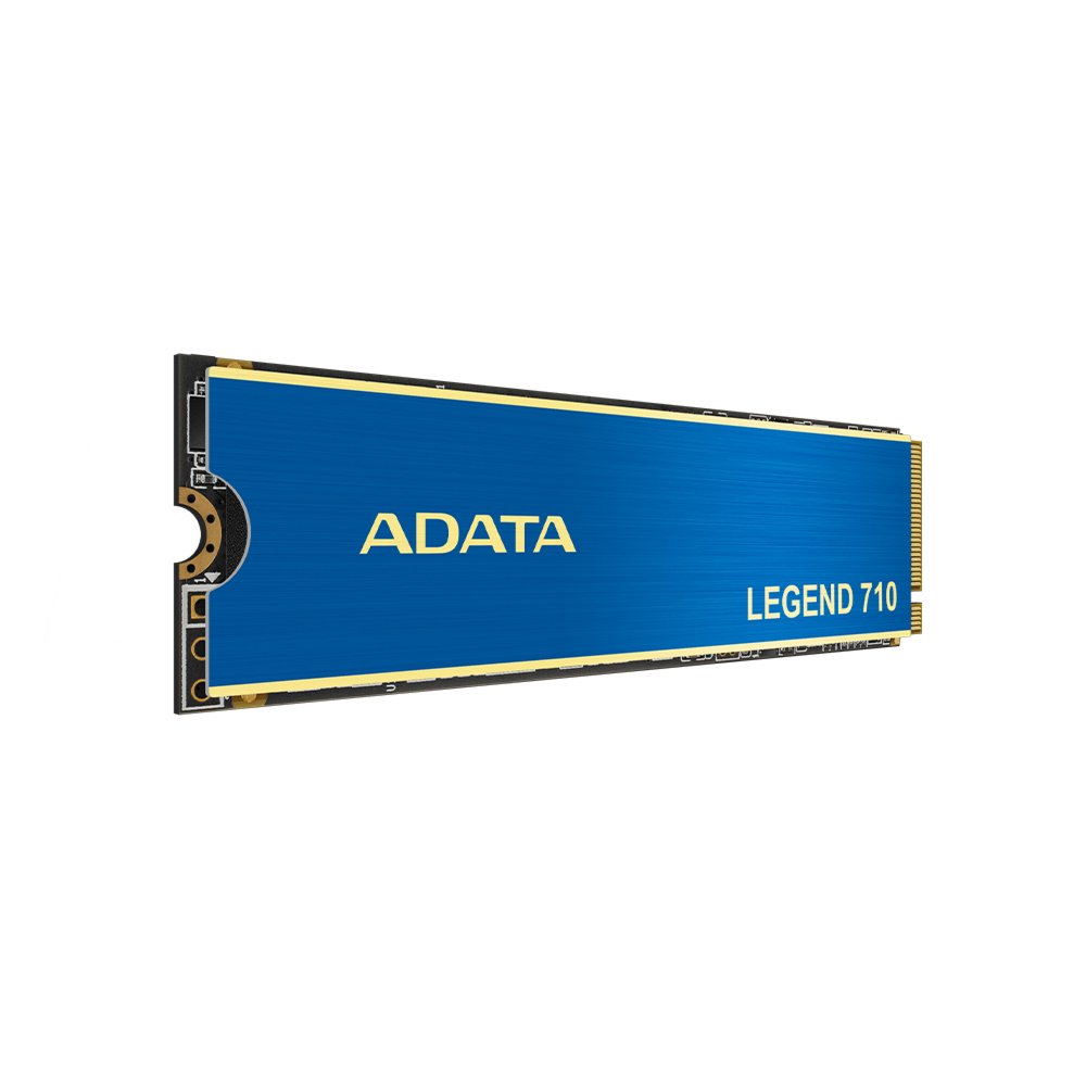 ADATA Legend 710 | 512GB NVMe SSD | M.2 Gen3 | 2400 MB/s Lezen | 1600 MB/s Schrijven 2 ADATA Legend 710 | 512GB NVMe SSD | M.2 Gen3 | 2400 MB/s Lezen | 1600 MB/s Schrijven - Afbeelding 2