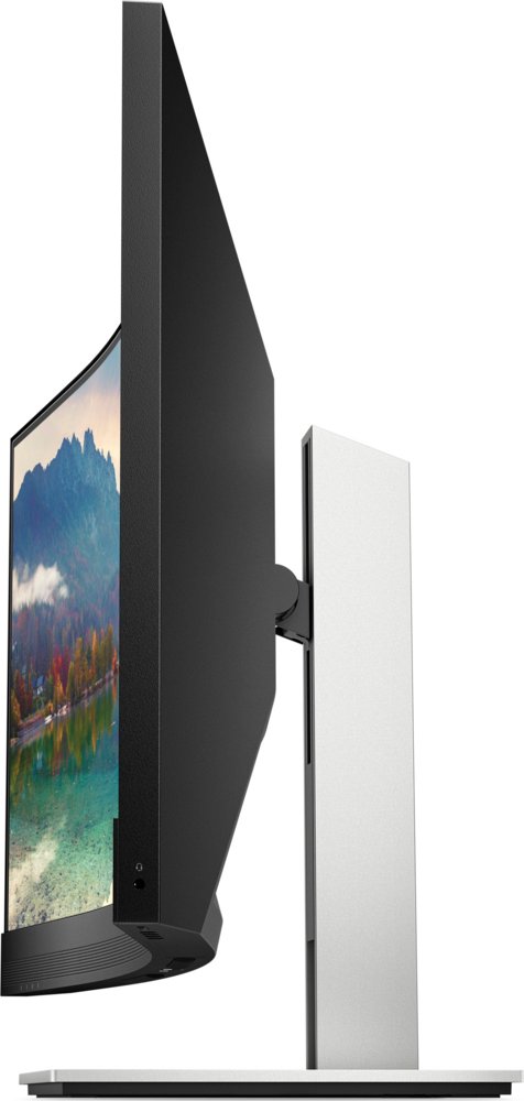 HP E34m G4 34" | 3440x1440 VA | 75Hz | Curved | USB-C | Webcam, Microphone & Speakers | Conferencing Monitor | Ergonomic Design 4 HP E34m G4 34" | 3440x1440 VA | 75Hz | Curved | USB-C | Webcam, Microphone & Speakers | Conferencing Monitor | Ergonomic Design - Afbeelding 4