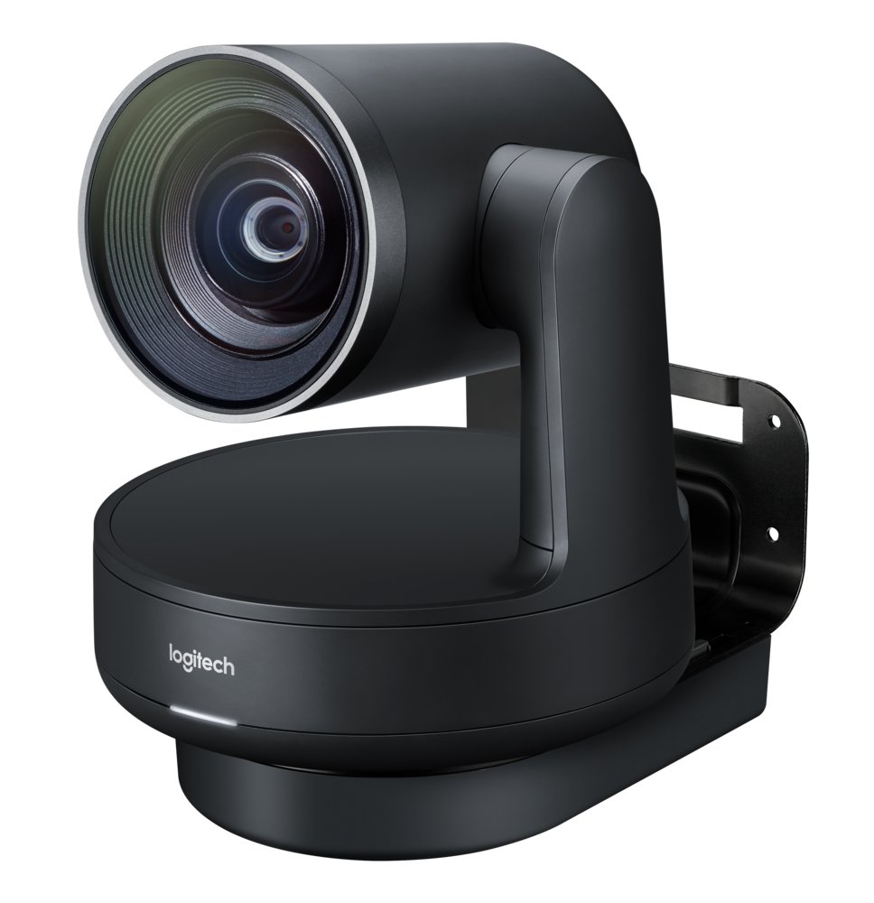 Logitech Rally | Ultra-HD ConferenceCam | Videovergadersysteem | Voor groepen tot 16 personen | Ethernet LAN | Zwart 4 Logitech Rally | Ultra-HD ConferenceCam | Videovergadersysteem | Voor groepen tot 16 personen | Ethernet LAN | Zwart - Afbeelding 4
