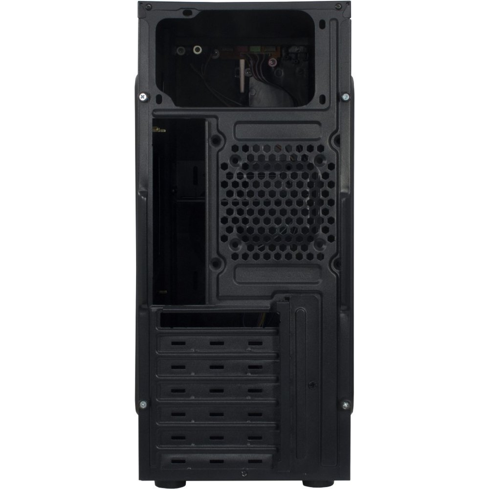 Inter-Tech B-48 | Midi Tower Case | Zwart 4 Inter-Tech B-48 | Midi Tower Case | Zwart - Afbeelding 4
