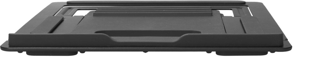 Mobiparts Laptopstandaard | Metaal | Zwart | Geschikt tot 17.3" 6 Mobiparts Laptopstandaard | Metaal | Zwart | Geschikt tot 17.3" - Afbeelding 6