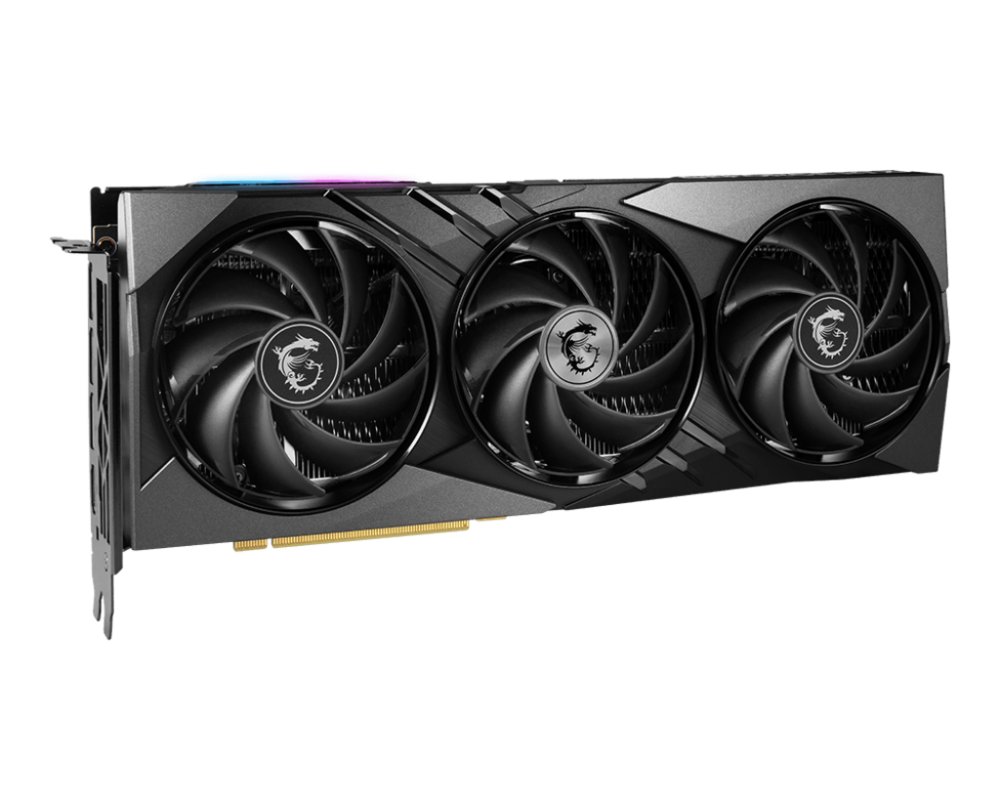 MSI GeForce RTX 4060 Ti GAMING X SLIM | 16GB GDDR6 VRAM | Videokaart | GPU | Nvidia 3 MSI GeForce RTX 4060 Ti GAMING X SLIM | 16GB GDDR6 VRAM | Videokaart | GPU | Nvidia - Afbeelding 3