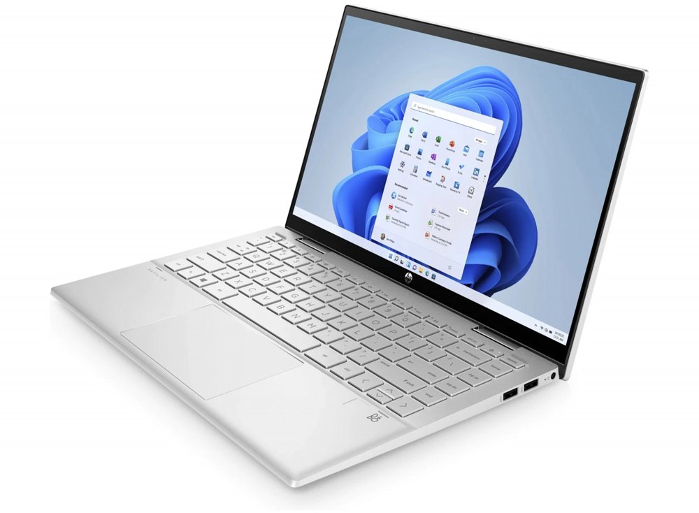 HP Pavilion x360 14-dy0204nd | 14'' Full HD IPS | Intel Core i3-1125G4 | 8GB RAM | 256GB SSD | W11 Home 4 HP Pavilion x360 14-dy0204nd | 14'' Full HD IPS | Intel Core i3-1125G4 | 8GB RAM | 256GB SSD | W11 Home - Afbeelding 4