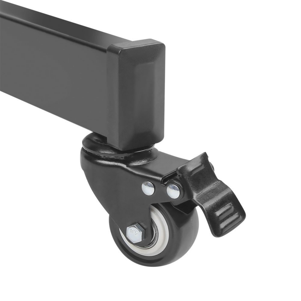ACT AC8370 | TV-beugel Trolley | 37-70" | max 50kg | VESA 600x400 5 ACT AC8370 | TV-beugel Trolley | 37-70" | max 50kg | VESA 600x400 - Afbeelding 5