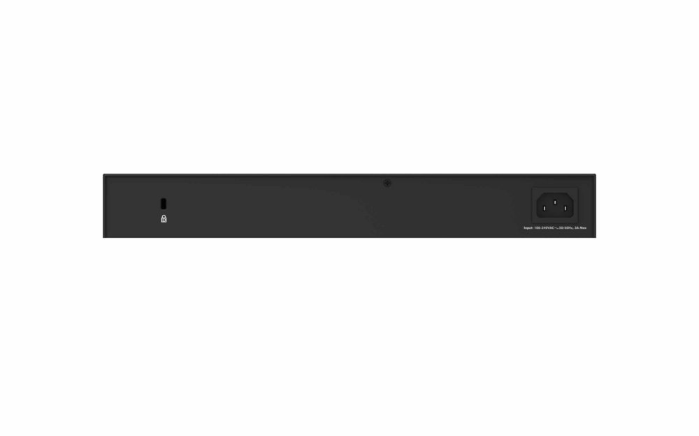 NETGEAR GS324P | Unmanaged | Gigabit Ethernet (10/100/1000 Mbps) | Power over Ethernet (PoE) | 1U 1 NETGEAR GS324P | Unmanaged | Gigabit Ethernet (10/100/1000 Mbps) | Power over Ethernet (PoE) | 1U