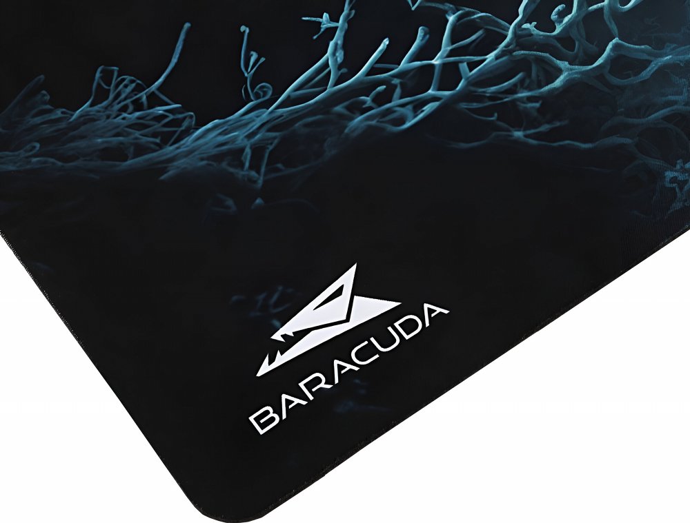 Baracuda LEVIATHAN | Gaming Mousepad | 75x35cm | Anti-slip 2 Baracuda LEVIATHAN | Gaming Mousepad | 75x35cm | Anti-slip - Afbeelding 2