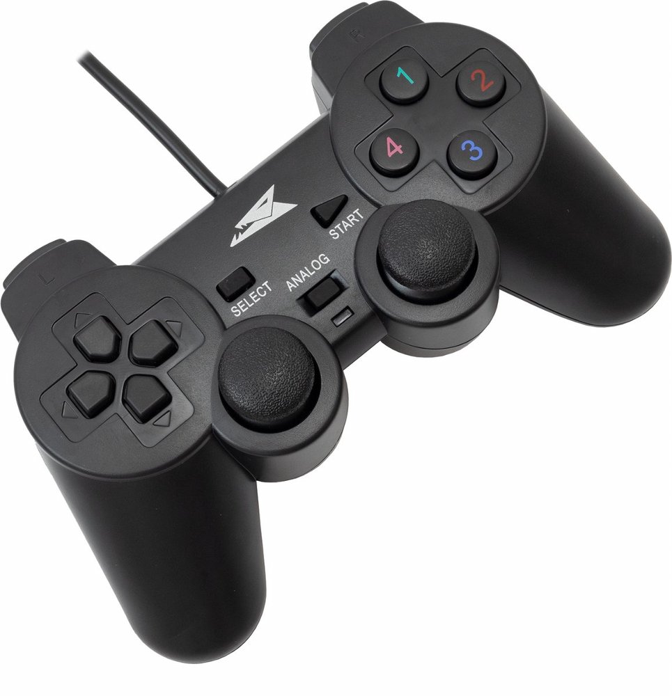 Baracuda SQUID | Gamecontroller | 12 Knoppen | USB 2 Baracuda SQUID | Gamecontroller | 12 Knoppen | USB - Afbeelding 2