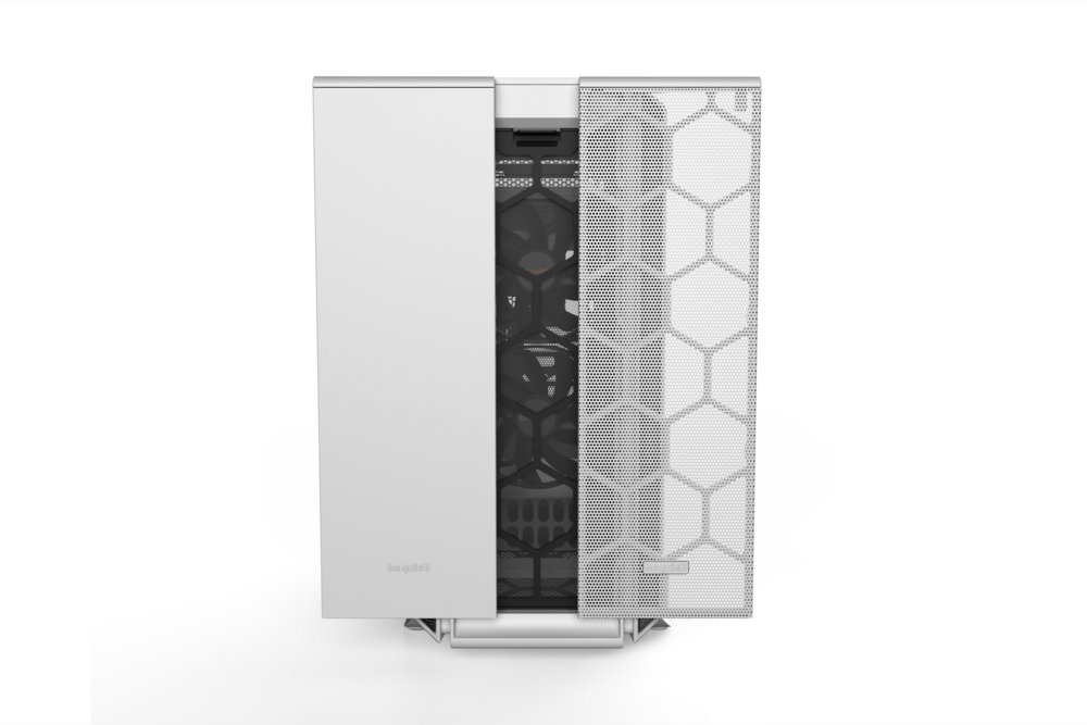 be quiet! Silent Base 802 | Midi Tower Case | Wit 3 be quiet! Silent Base 802 | Midi Tower Case | Wit - Afbeelding 3