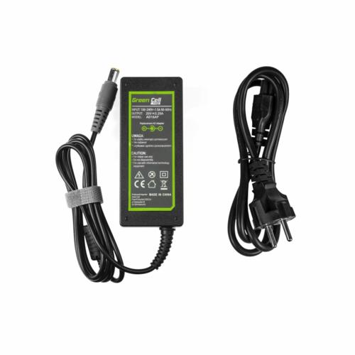 Green Cell AD16AP | Netvoeding & Inverter | 65 W | Binnen | Zwart 4 Green Cell AD16AP | Netvoeding & Inverter | 65 W | Binnen | Zwart - Afbeelding 4