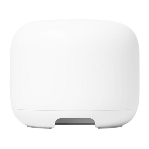 Google Nest Wifi (2‑pack) | Wifi 5 | Mesh Wifi-systeem | Gigabit Ethernet | Dual-band (2,4 GHz / 5 GHz) | ~2200 Mbit/s 5 Google Nest Wifi (2‑pack) | Wifi 5 | Mesh Wifi-systeem | Gigabit Ethernet | Dual-band (2,4 GHz / 5 GHz) | ~2200 Mbit/s - Afbeelding 5