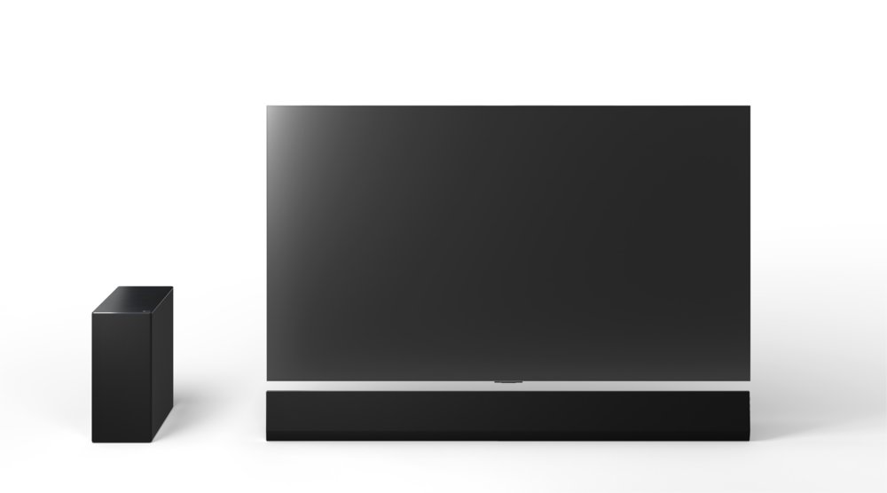 LG SG10TY | Soundbar | 3.1 Kanalen | 420 W | Dolby Atmos | Zwart 11 LG SG10TY | Soundbar | 3.1 Kanalen | 420 W | Dolby Atmos | Zwart - Afbeelding 11