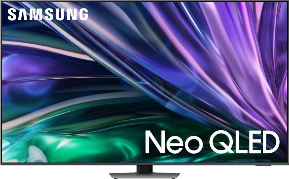 Samsung QE55QN85DBT | 55'' Ultra HD 4K | Neo QLED Smart TV met Tizen & HDR10+ | Local Dimming | Wifi | Snelle 120Hz 1 Samsung QE55QN85DBT | 55'' Ultra HD 4K | Neo QLED Smart TV met Tizen & HDR10+ | Local Dimming | Wifi | Snelle 120Hz