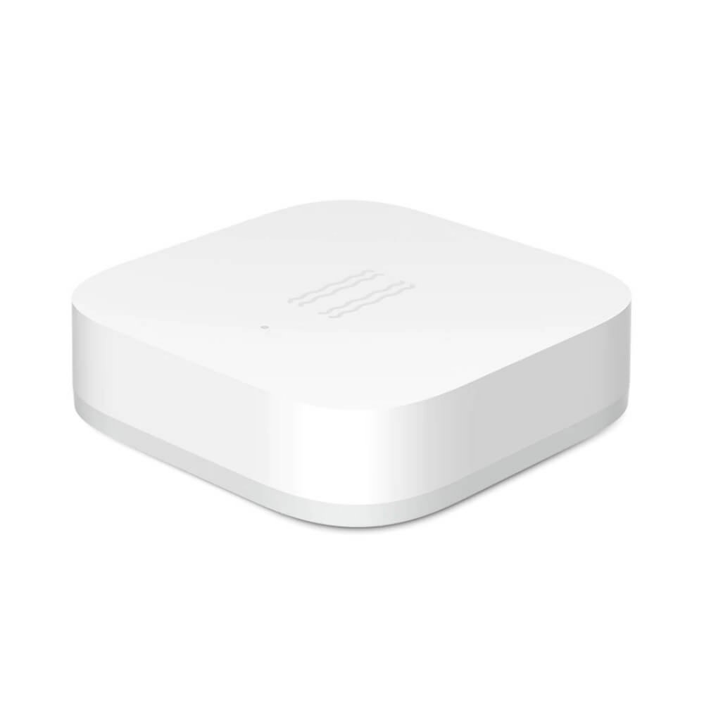 Aqara Vibratiesensor | Detecteert trillingen, kantelingen en bewegingen | Draadloos | Batterijgevoed (CR2032) | Zigbee 3.0 | Compatibel met HomeKit, Alexa, Google Assistant | Wit 3 Alexa