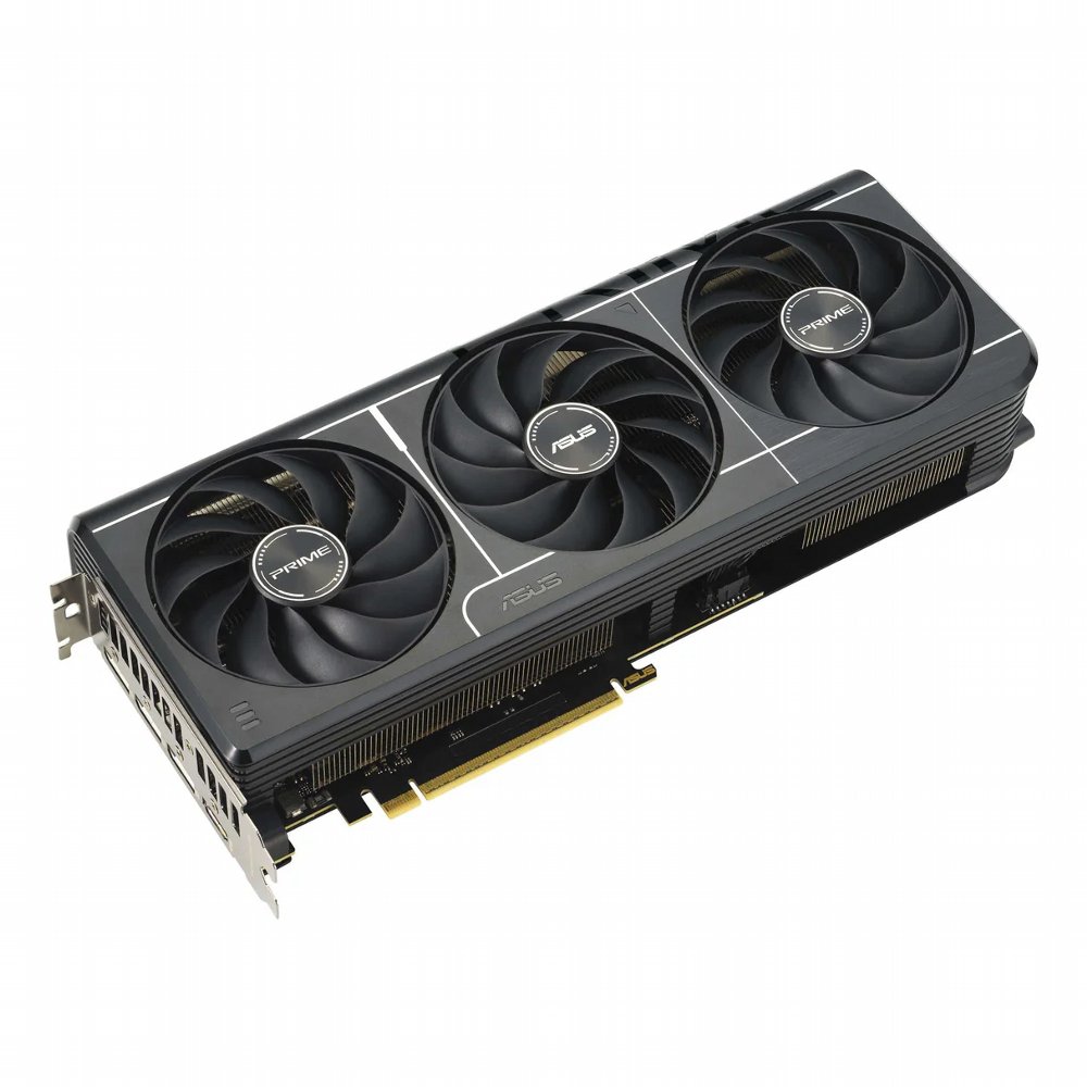 ASUS Prime GeForce RTX 5070 | 12GB GDDR7 | DLSS 4 | Videokaart | Nvidia GPU 6 ASUS Prime GeForce RTX 5070 | 12GB GDDR7 | DLSS 4 | Videokaart | Nvidia GPU - Afbeelding 6