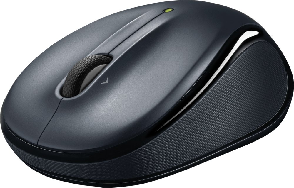 Logitech M325s | Draadloze Muis | Links- en Rechtshandig | RF | 1000 DPI | Zwart 5 Logitech M325s | Draadloze Muis | Links- en Rechtshandig | RF | 1000 DPI | Zwart - Afbeelding 5