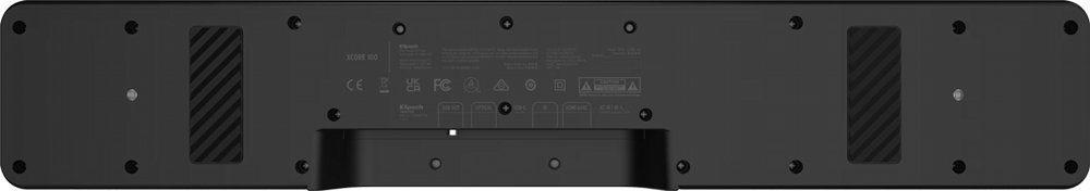 Klipsch Flexus Core 100 | Soundbar 2.1 met Subwoofer | Zwart (K1071981) 2 Klipsch Flexus Core 100 | Soundbar 2.1 met Subwoofer | Zwart (K1071981) - Afbeelding 2