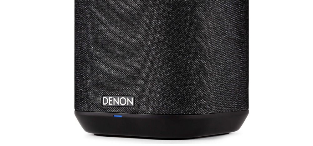 Denon Home 150 | Draadloze Smart Speaker | HEOS Built-in | 192kHz/24-bit Hi-Res Audio | Zwart 4 Denon Home 150 | Draadloze Smart Speaker | HEOS Built-in | 192kHz/24-bit Hi-Res Audio | Zwart - Afbeelding 4