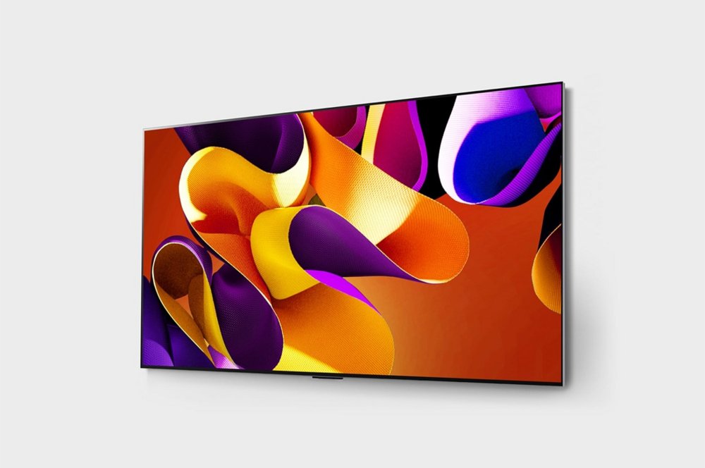 LG OLED G4 55G42LW | 55'' Ultra HD 4K | OLED Smart TV | Wifi | WebOS | Dolby Vision | 144Hz 4 LG OLED G4 55G42LW | 55'' Ultra HD 4K | OLED Smart TV | Wifi | WebOS | Dolby Vision | 144Hz - Afbeelding 4
