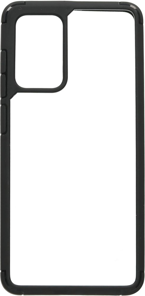 Mobiparts Rugged Clear Case | Samsung Galaxy A52 (2021) | Black 2 Mobiparts Rugged Clear Case | Samsung Galaxy A52 (2021) | Black - Afbeelding 2