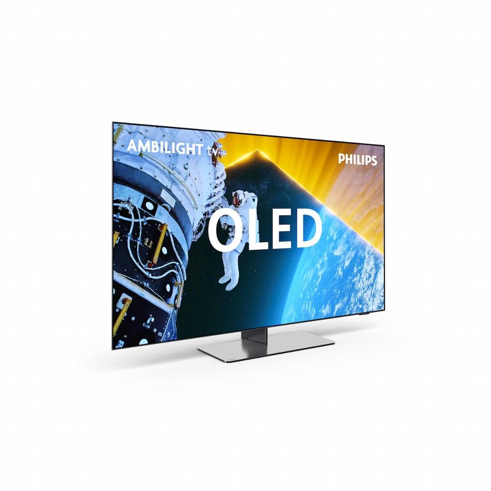 Philiips 48OLED849/12 | 48'' Ultra HD 4K | OLED Smart TV | Wifi | Dolby Vision | Google TV | 120Hz 2 Philiips 48OLED849/12 | 48'' Ultra HD 4K | OLED Smart TV | Wifi | Dolby Vision | Google TV | 120Hz - Afbeelding 2