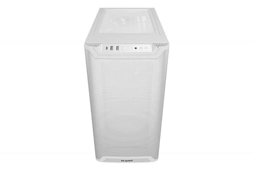 be quiet! PURE BASE 501 LX RGB | Midi Tower Case | Wit 6 be quiet! PURE BASE 501 LX RGB | Midi Tower Case | Wit - Afbeelding 6
