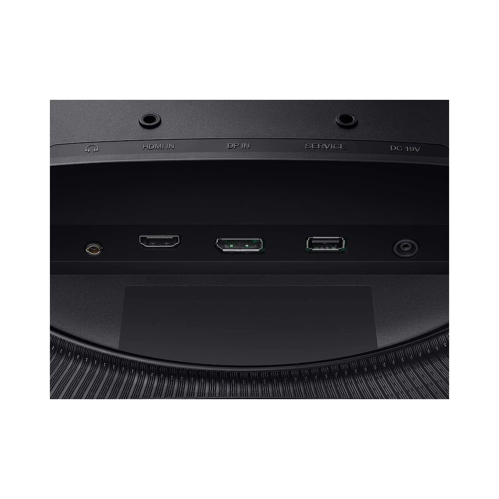 Samsung Odyssey G5 G554 | 32" Quad HD Gaming Monitor | 165Hz | 1ms | Curved 5 Samsung Odyssey G5 G554 | 32" Quad HD Gaming Monitor | 165Hz | 1ms | Curved - Afbeelding 5