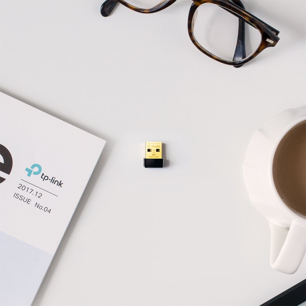 TP-Link Archer T2U Nano | Wi-Fi 5 USB Adapter | Dual-band (2,4 GHz / 5 GHz) | 600 Mbps | USB 2.0 2 4 GHz / 5 GHz) | 600 Mbps | USB 2.0
