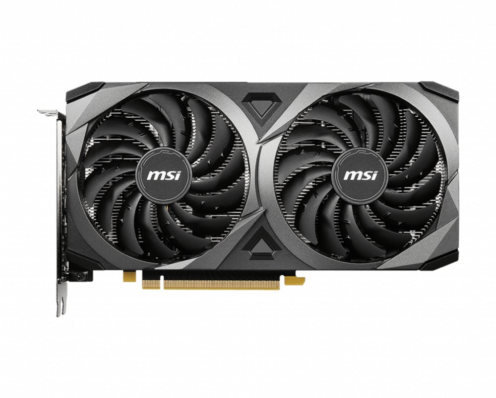 MSI GeForce RTX 3060 VENTUS 2X OC | 12GB GDDR6 VRAM | Videokaart | GPU | Nvidia 3 MSI GeForce RTX 3060 VENTUS 2X OC | 12GB GDDR6 VRAM | Videokaart | GPU | Nvidia - Afbeelding 3